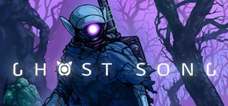 Ghost Song box art for Playstation 5